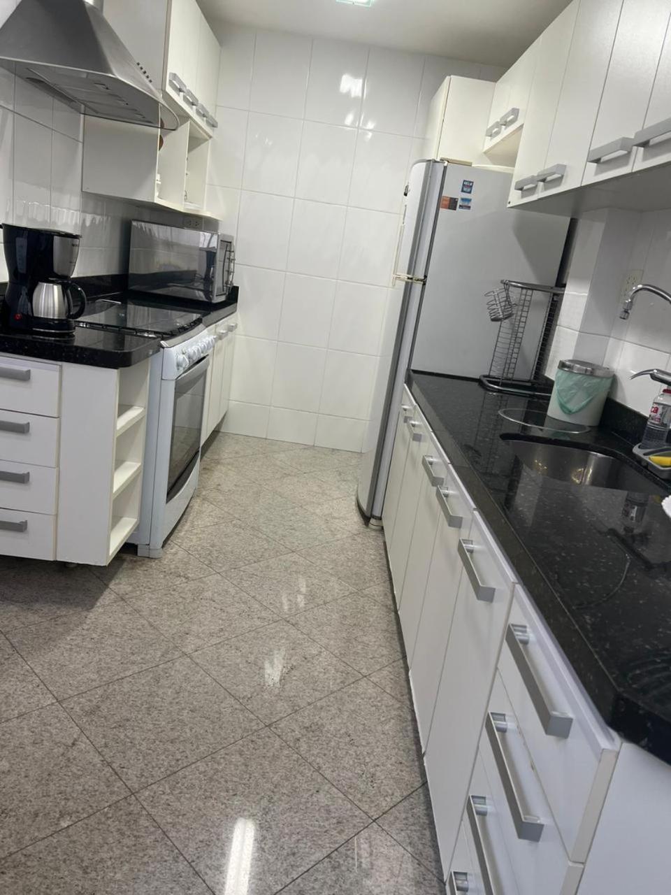 Copacabana 201 Apartemen *