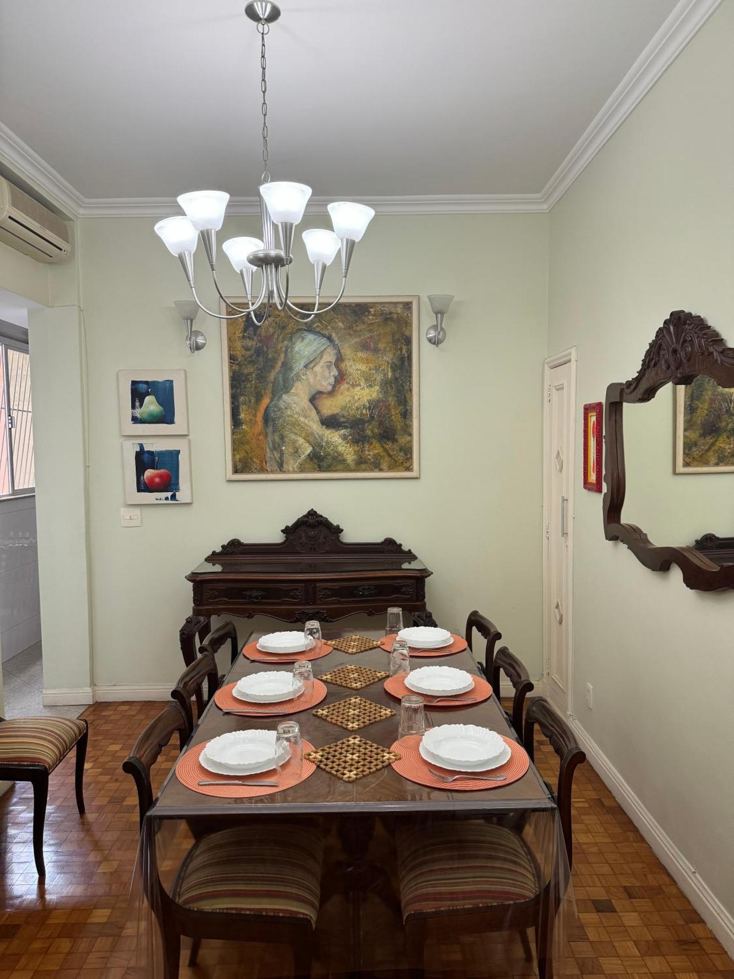 Apartemen Copacabana 201 Rio de Janeiro