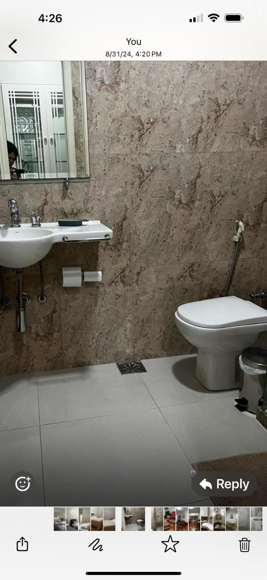 Copacabana 201 Apartemen Rio de Janeiro